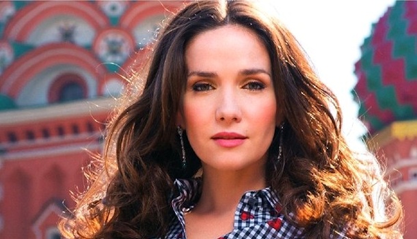 Natalia Oreiro spędzi urodziny na galowo  novela.pl